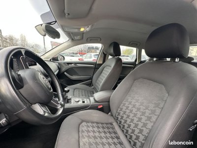 Audi A3 Sportback 16 TDI 110CH FAP BUSINESS LINE   - 7