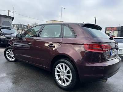 Audi A3 Sportback 16 TDI 110CH FAP BUSINESS LINE   - 8