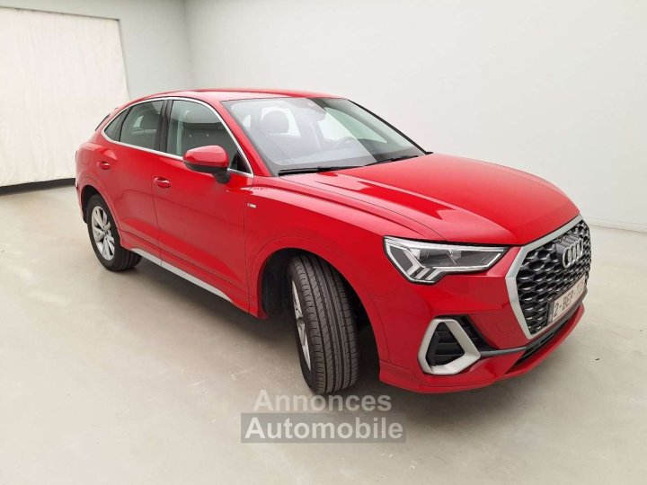 Audi Q3 Sportback 35TFSI SLine STro LED-NAVI-CUIR-CAMERA - 3