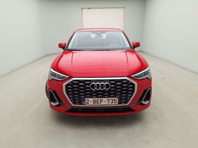 Audi Q3 Sportback 35TFSI SLine STro LED-NAVI-CUIR-CAMERA   - 4