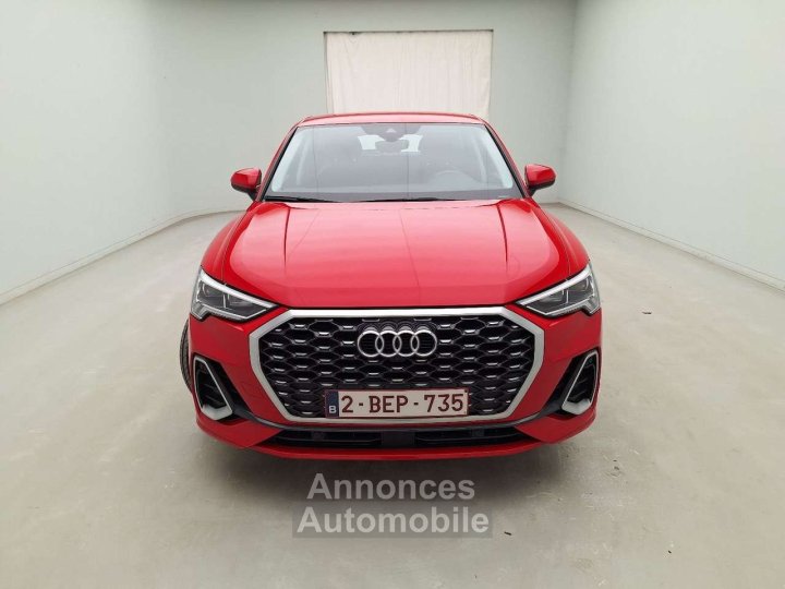 Audi Q3 Sportback 35TFSI SLine STro LED-NAVI-CUIR-CAMERA - 4