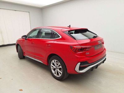 Audi Q3 Sportback 35TFSI SLine STro LED-NAVI-CUIR-CAMERA   - 5