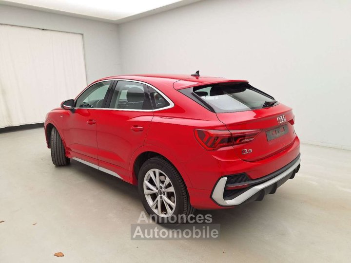 Audi Q3 Sportback 35TFSI SLine STro LED-NAVI-CUIR-CAMERA - 5
