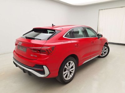 Audi Q3 Sportback 35TFSI SLine STro LED-NAVI-CUIR-CAMERA   - 6