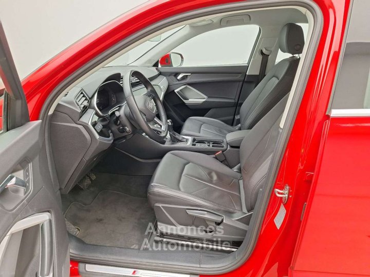 Audi Q3 Sportback 35TFSI SLine STro LED-NAVI-CUIR-CAMERA - 7