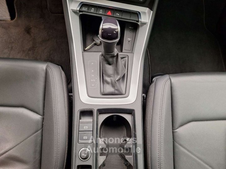 Audi Q3 Sportback 35TFSI SLine STro LED-NAVI-CUIR-CAMERA - 9