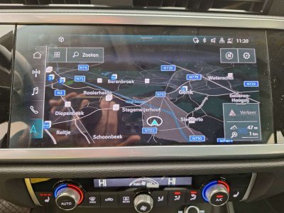 Audi Q3 Sportback 35TFSI SLine STro LED-NAVI-CUIR-CAMERA   - 10