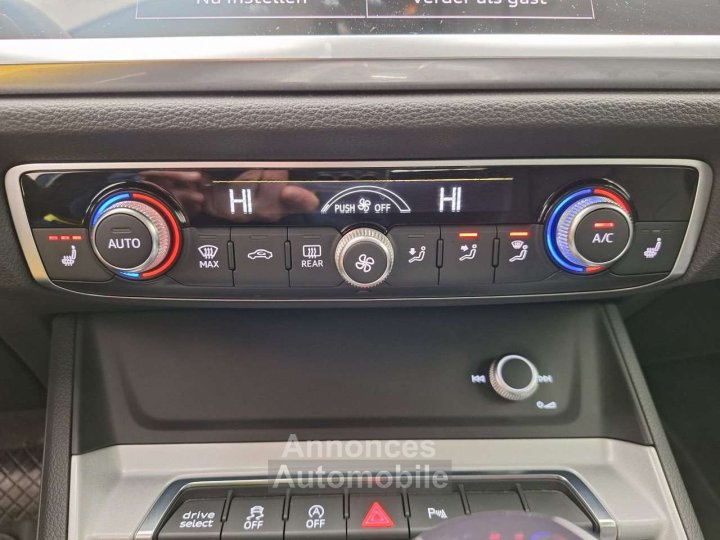 Audi Q3 Sportback 35TFSI SLine STro LED-NAVI-CUIR-CAMERA - 11