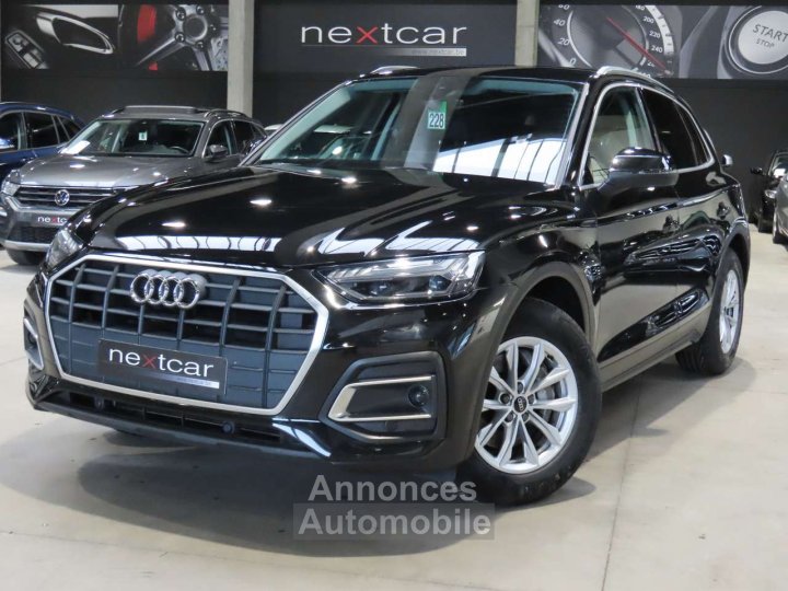Audi Q5 30TDi Advanced Stronic - 1