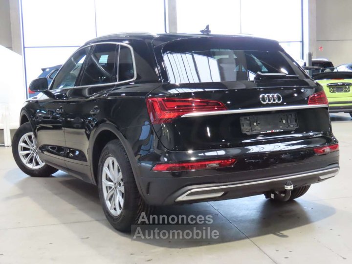 Audi Q5 30TDi Advanced Stronic - 4