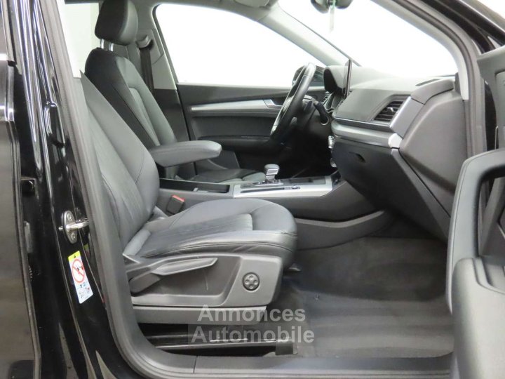 Audi Q5 30TDi Advanced Stronic - 5