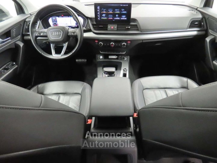 Audi Q5 30TDi Advanced Stronic - 7