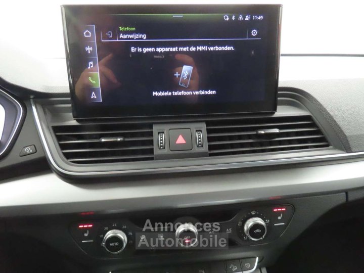 Audi Q5 30TDi Advanced Stronic - 13