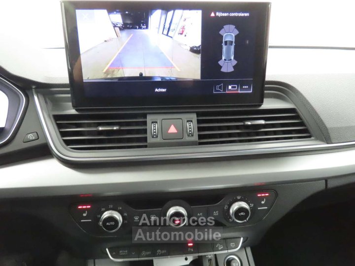 Audi Q5 30TDi Advanced Stronic - 14