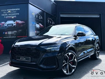 Audi RS Q8 V8 TFSI 600 ch Tiptronic Malus inclus   - 1