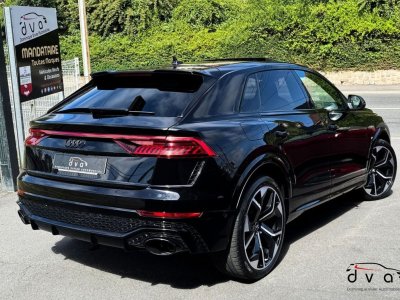 Audi RS Q8 V8 TFSI 600 ch Tiptronic Malus inclus   - 2