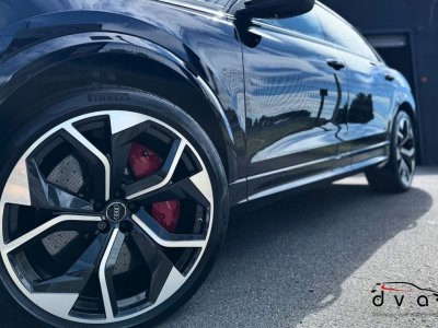 Audi RS Q8 V8 TFSI 600 ch Tiptronic Malus inclus   - 3