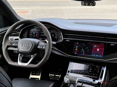 Audi RS Q8 V8 TFSI 600 ch Tiptronic Malus inclus   - 4