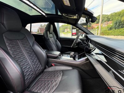 Audi RS Q8 V8 TFSI 600 ch Tiptronic Malus inclus   - 5