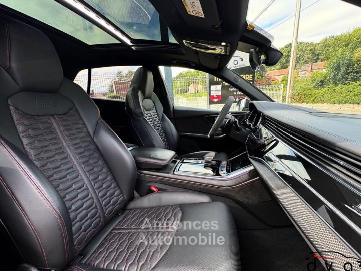 Audi RS Q8 V8 TFSI 600 ch Tiptronic Malus inclus - 5
