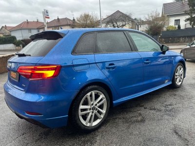 Audi A3 Sportback 20 tdi 184ch s-line quattro s-tronic bva   - 2