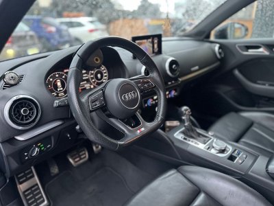 Audi A3 Sportback 20 tdi 184ch s-line quattro s-tronic bva   - 5