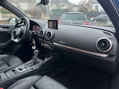 Audi A3 Sportback 20 tdi 184ch s-line quattro s-tronic bva   - 6