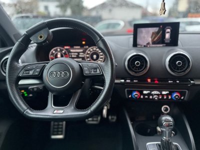 Audi A3 Sportback 20 tdi 184ch s-line quattro s-tronic bva   - 8