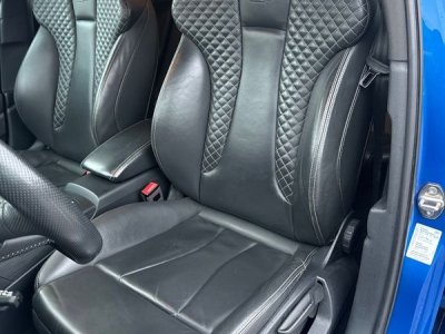 Audi A3 Sportback 20 tdi 184ch s-line quattro s-tronic bva   - 10