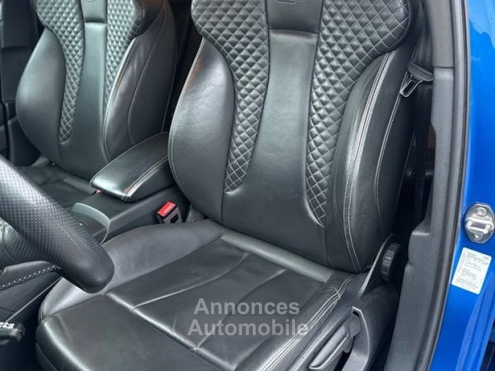 Audi A3 Sportback 20 tdi 184ch s-line quattro s-tronic bva - 10