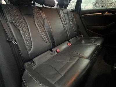 Audi A3 Sportback 20 tdi 184ch s-line quattro s-tronic bva   - 16