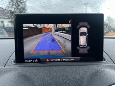 Audi A3 Sportback 20 tdi 184ch s-line quattro s-tronic bva   - 18