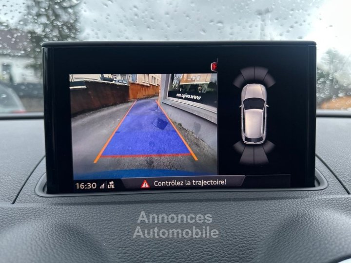 Audi A3 Sportback 20 tdi 184ch s-line quattro s-tronic bva - 18