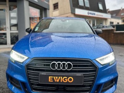 Audi A3 Sportback 20 tdi 184ch s-line quattro s-tronic bva   - 21