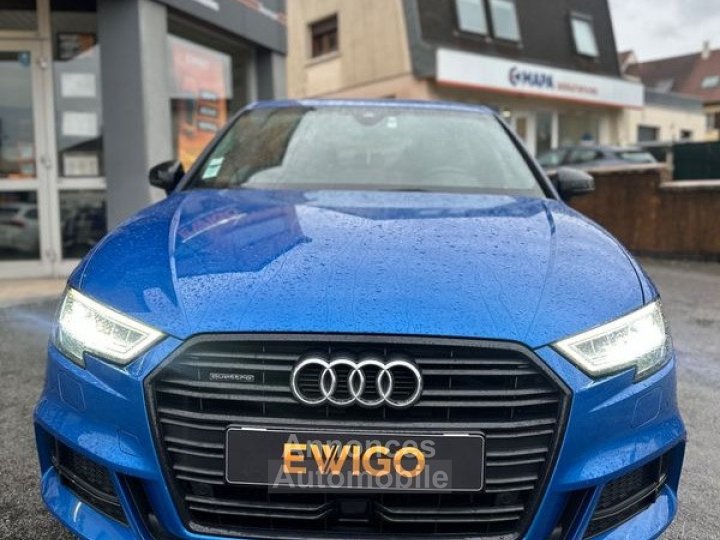 Audi A3 Sportback 20 tdi 184ch s-line quattro s-tronic bva - 21
