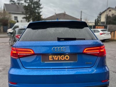 Audi A3 Sportback 20 tdi 184ch s-line quattro s-tronic bva   - 22