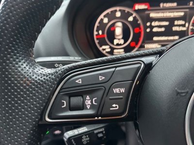 Audi A3 Sportback 20 tdi 184ch s-line quattro s-tronic bva   - 23