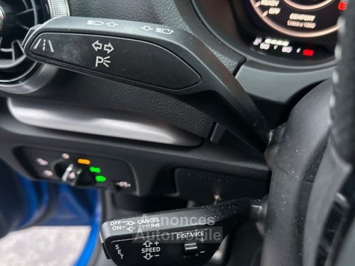 Audi A3 Sportback 20 tdi 184ch s-line quattro s-tronic bva - 25