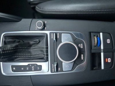 Audi A3 Sportback 20 tdi 184ch s-line quattro s-tronic bva   - 28