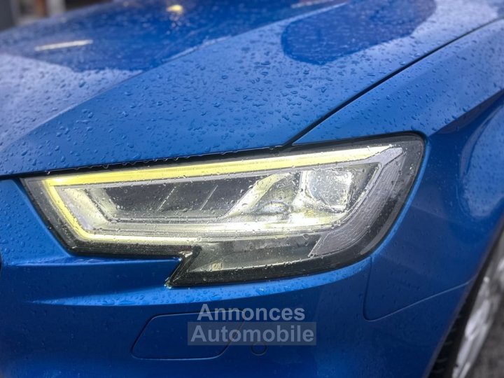 Audi A3 Sportback 20 tdi 184ch s-line quattro s-tronic bva - 29