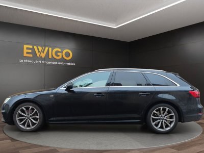 Audi A4 avant 30 tdi 270 design luxe quattro tiptronic bva   - 2