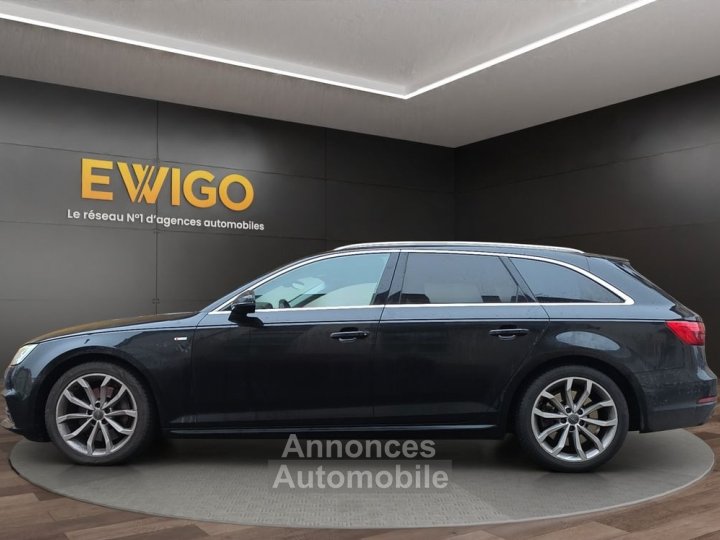 Audi A4 avant 30 tdi 270 design luxe quattro tiptronic bva - 2