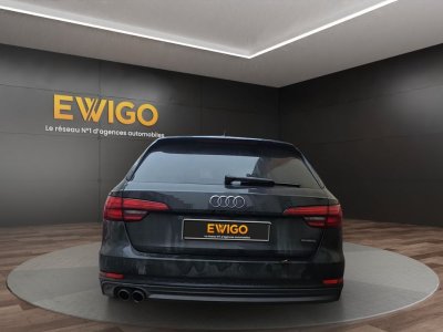 Audi A4 avant 30 tdi 270 design luxe quattro tiptronic bva   - 4