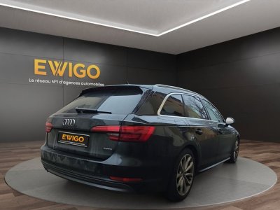 Audi A4 avant 30 tdi 270 design luxe quattro tiptronic bva   - 5