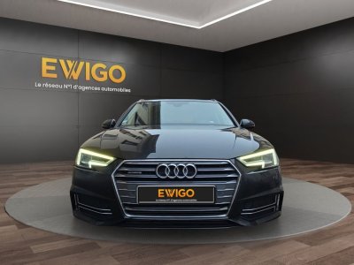 Audi A4 avant 30 tdi 270 design luxe quattro tiptronic bva   - 7