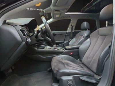 Audi A4 avant 30 tdi 270 design luxe quattro tiptronic bva   - 8