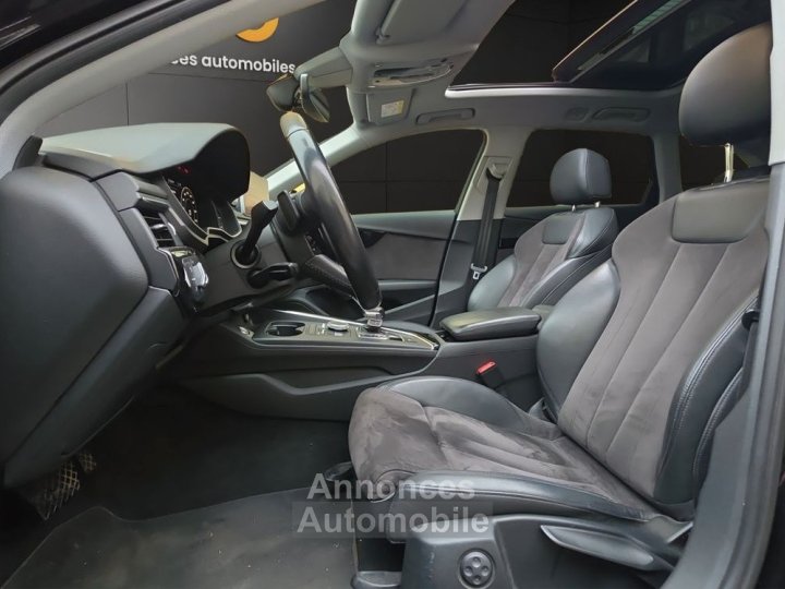 Audi A4 avant 30 tdi 270 design luxe quattro tiptronic bva - 8