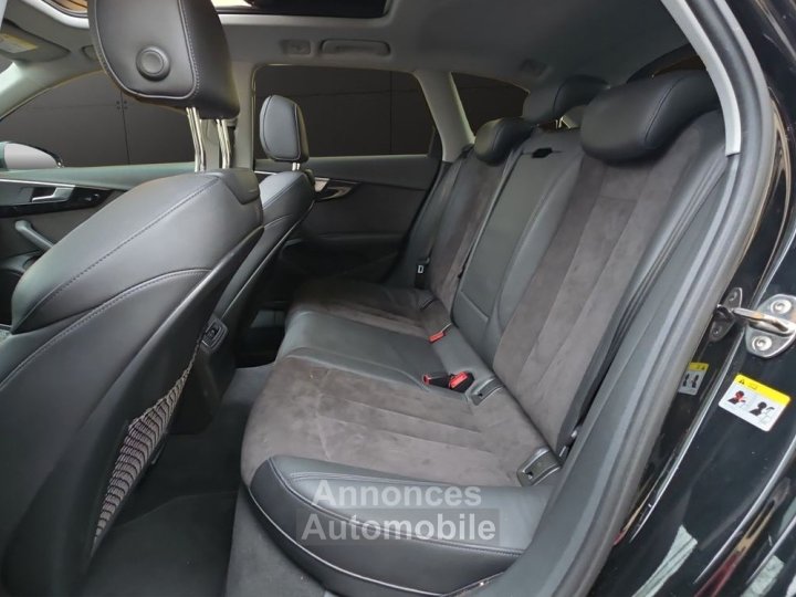 Audi A4 avant 30 tdi 270 design luxe quattro tiptronic bva - 9