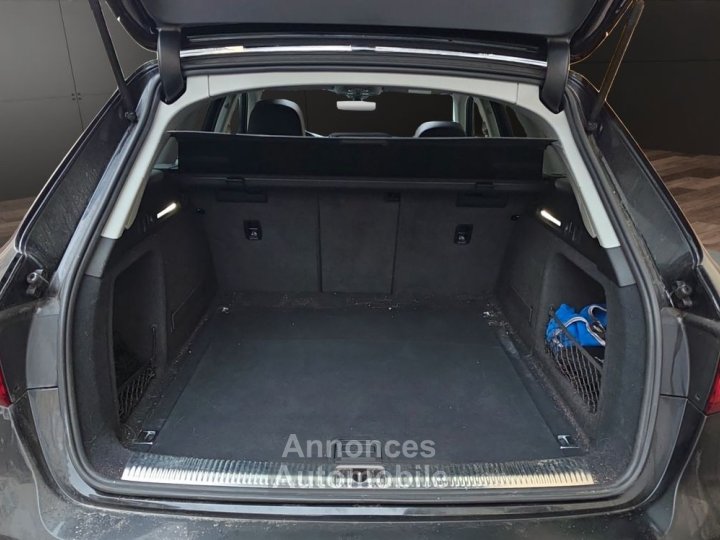 Audi A4 avant 30 tdi 270 design luxe quattro tiptronic bva - 10
