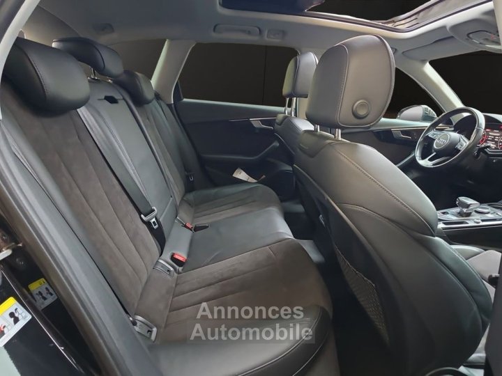 Audi A4 avant 30 tdi 270 design luxe quattro tiptronic bva - 11